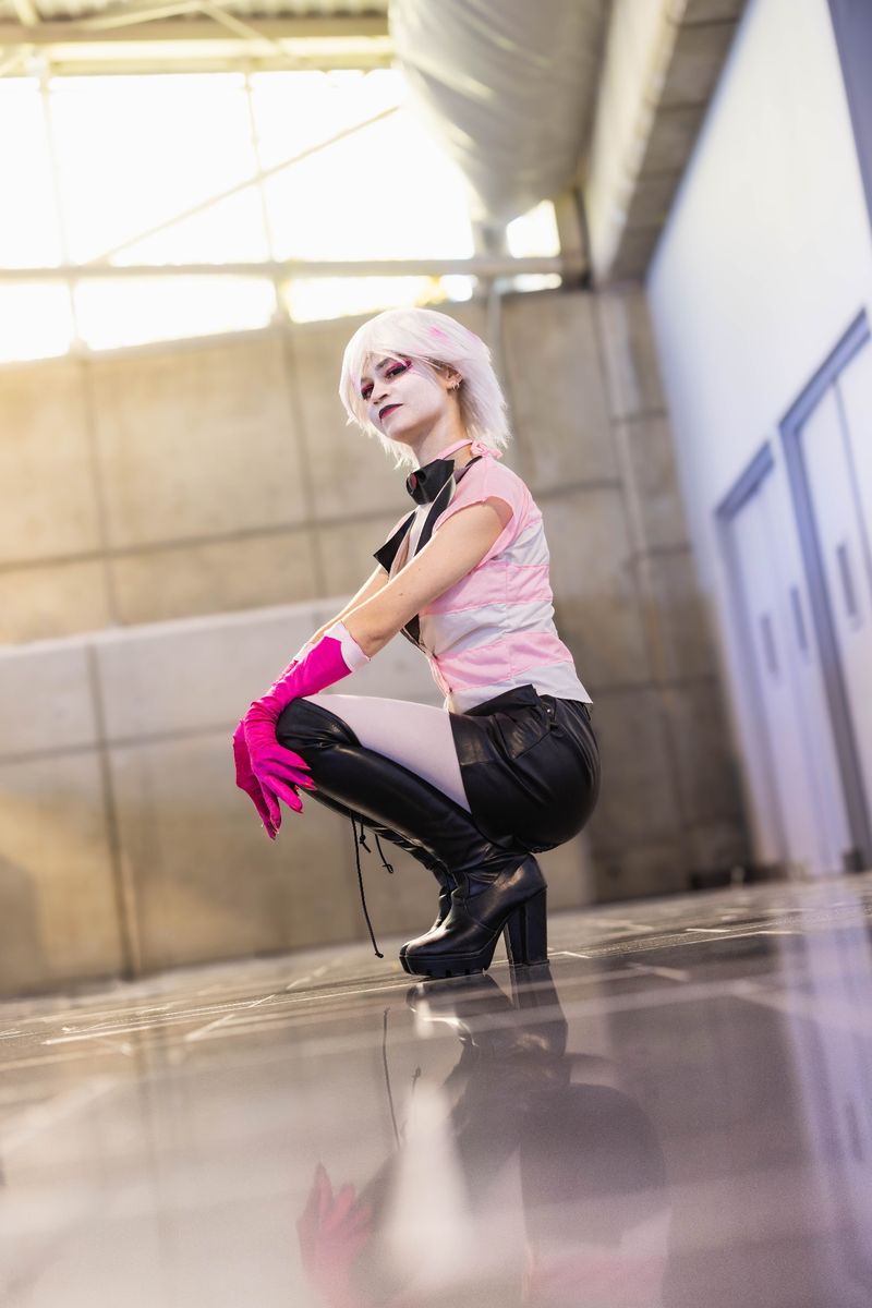 K4i_c0spl4y – ☆ Angel Dust ☆