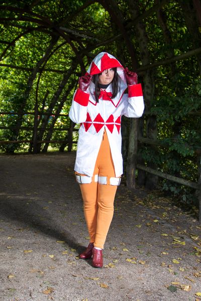 Amy-sama - Garnet T. Alexandros