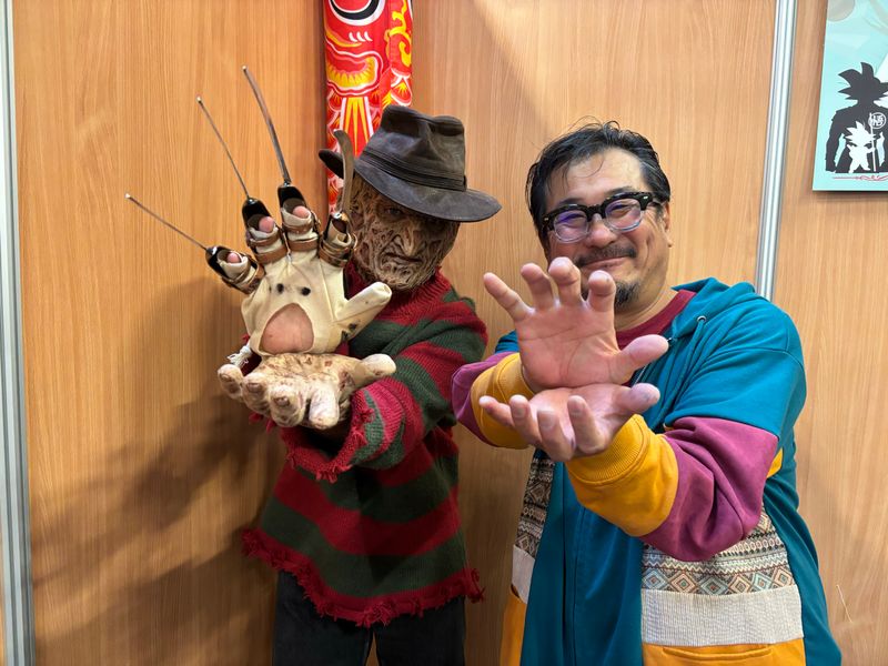Freddy-krueger - freddy krueger 