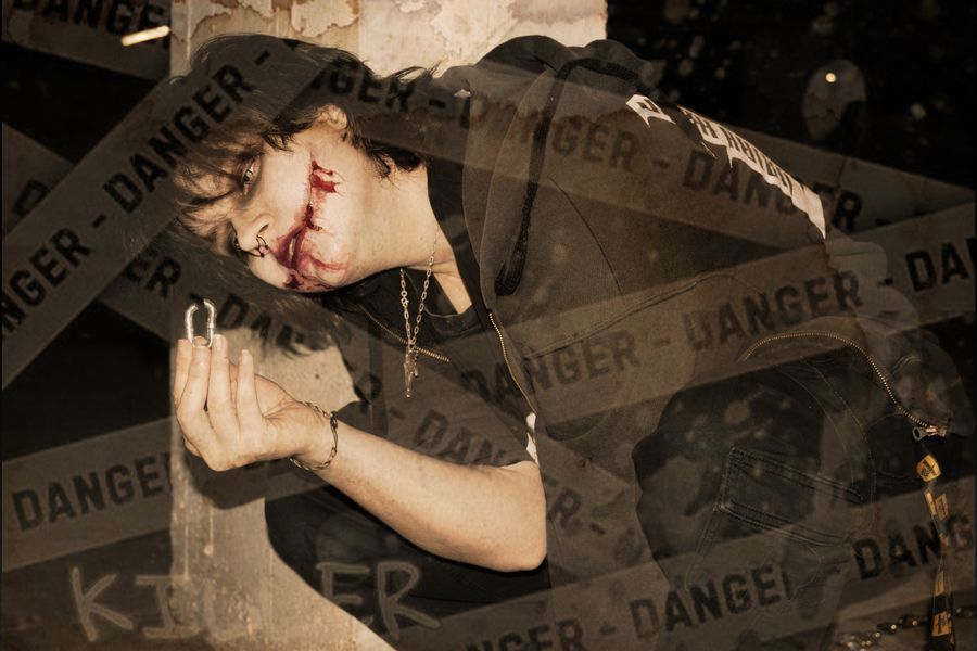 Kitotsu - Jeff The Killer