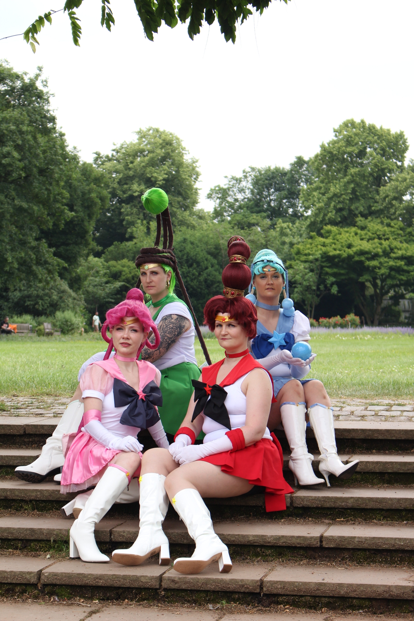 Astorid Sailor Scout — photo 94