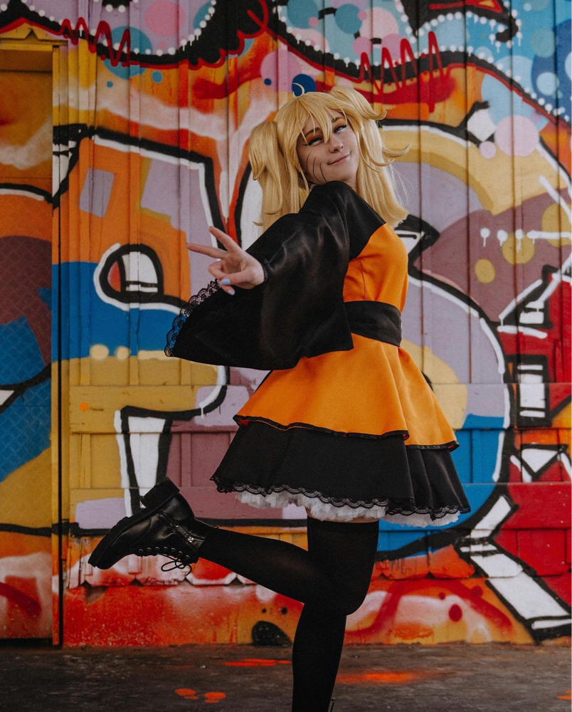 Naruto 🦊 (fille) - Photo 2