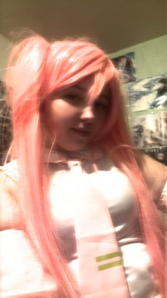 🎍nezuko_splay🎍 - Sakura miku 