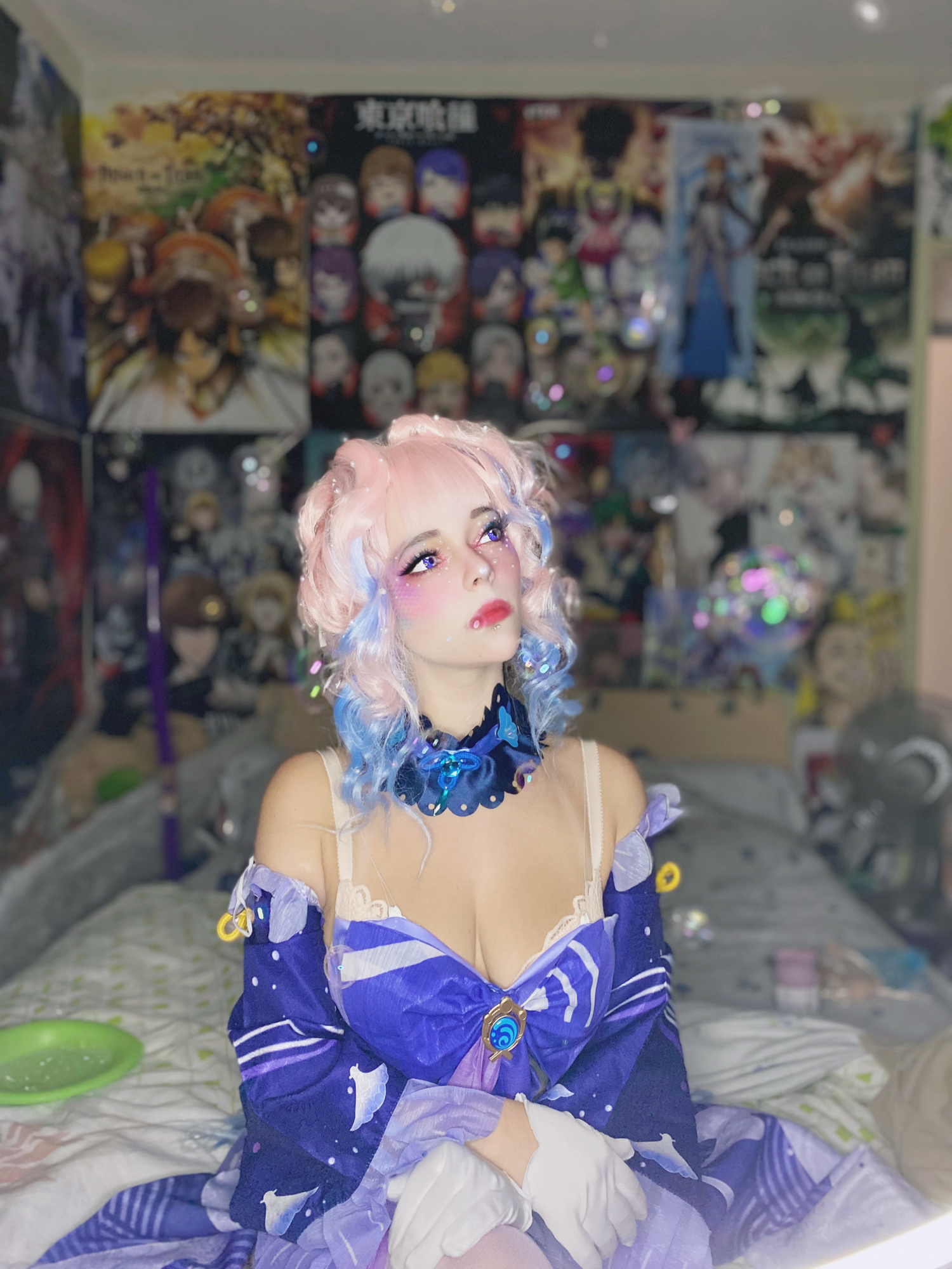 Kokomi🩵 - Photo 3