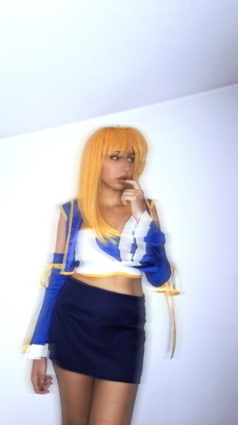 Ashhh - lucy heartfilia 