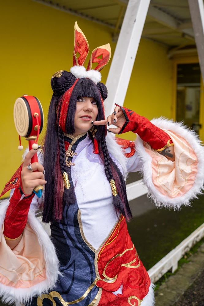 Séraphine Mythmaker  - Photo 7