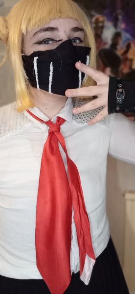 Clam_cosplay - Toga 