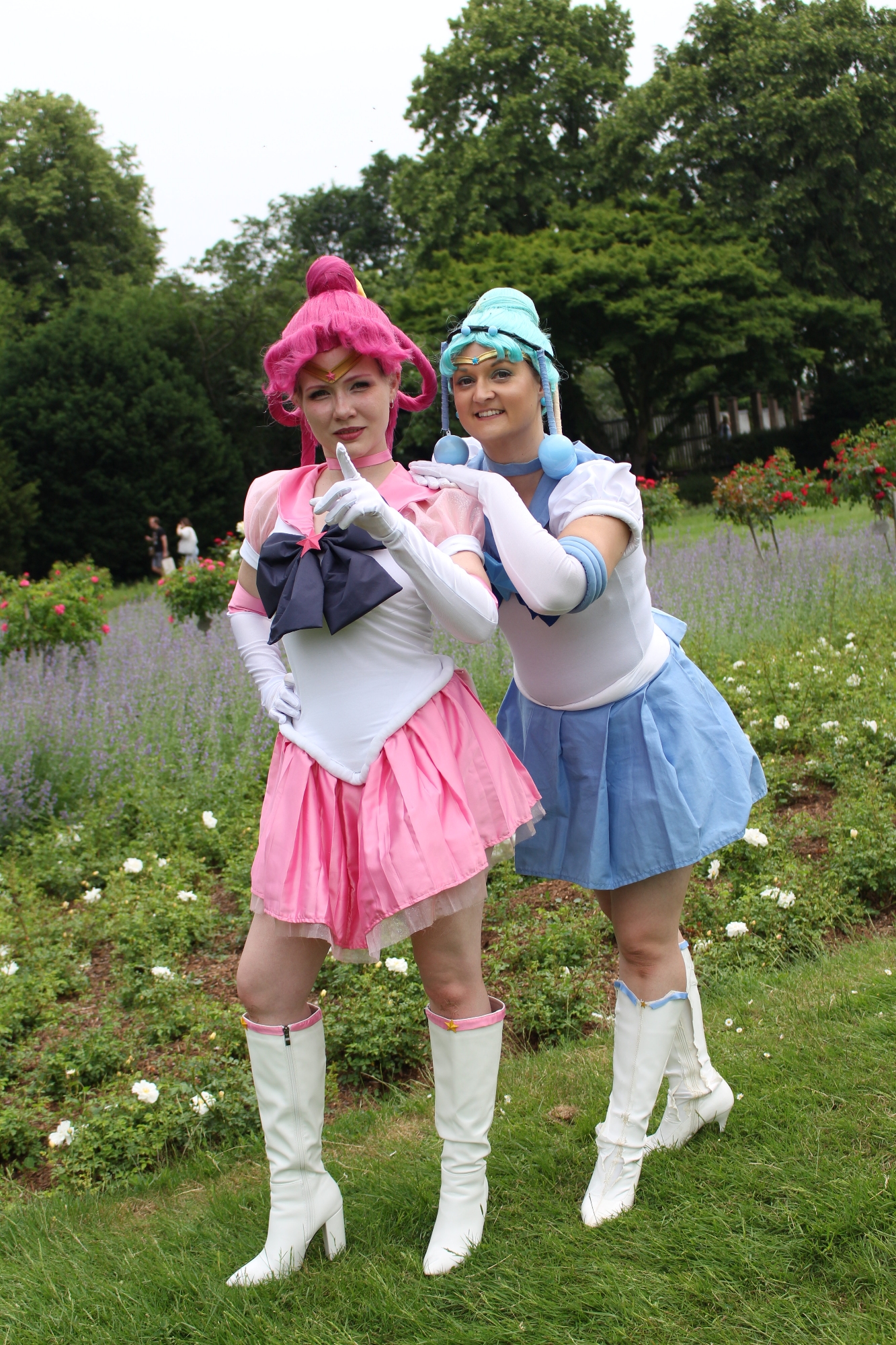 Astorid Sailor Scout — photo 6