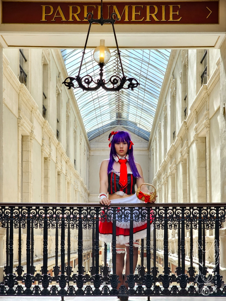 Sakura chocomaid v1 — photo 8