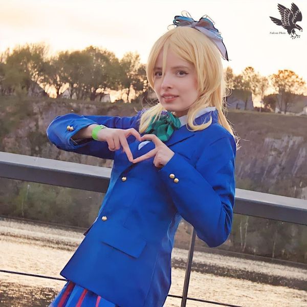 Nekoala - Eli Ayase