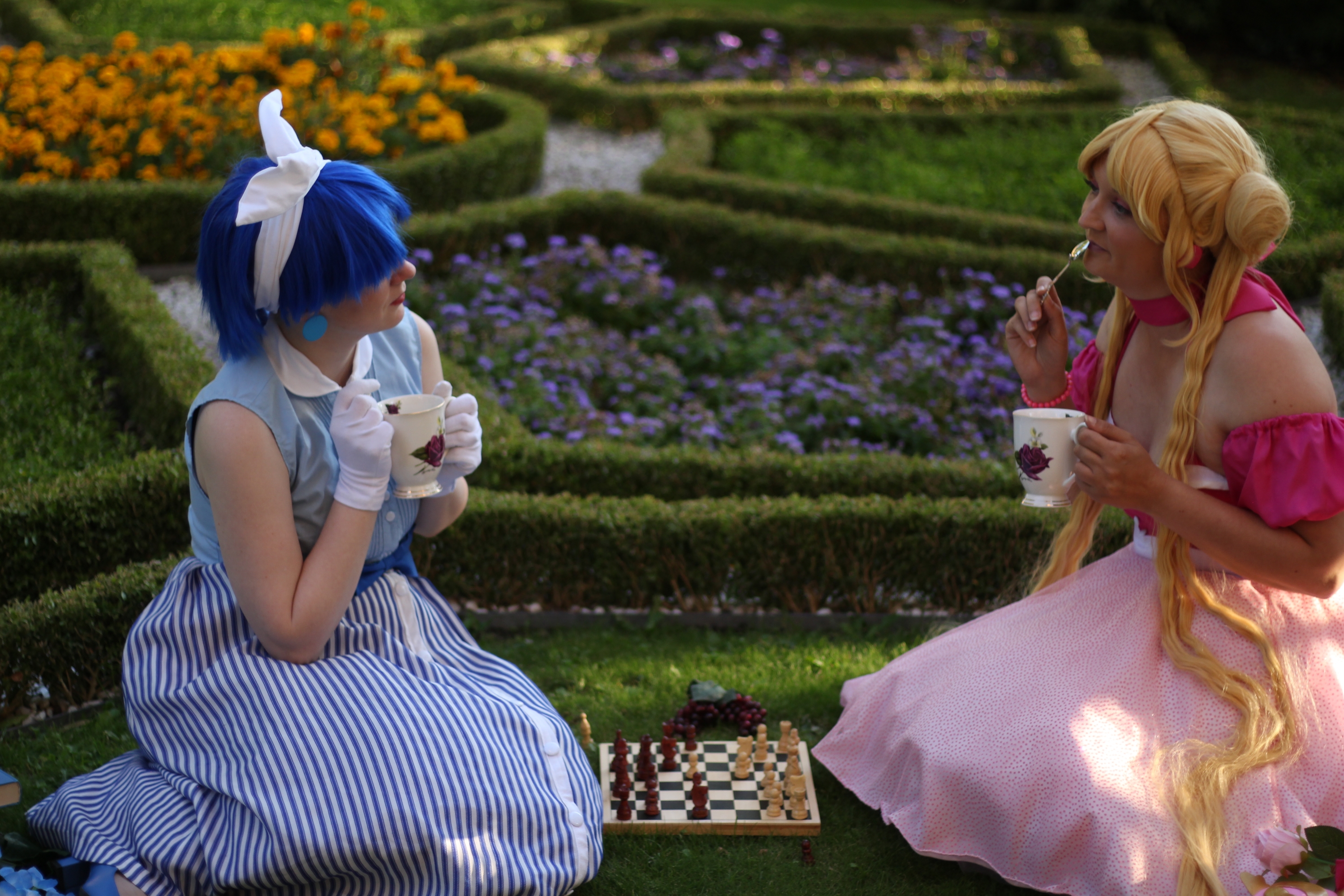 Usagi (Pin-up-Kleid) — photo 5