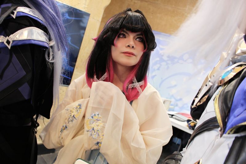 Piiu!! – Columbina 2