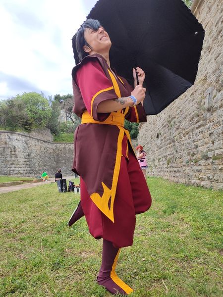 Just_aki - Zuko