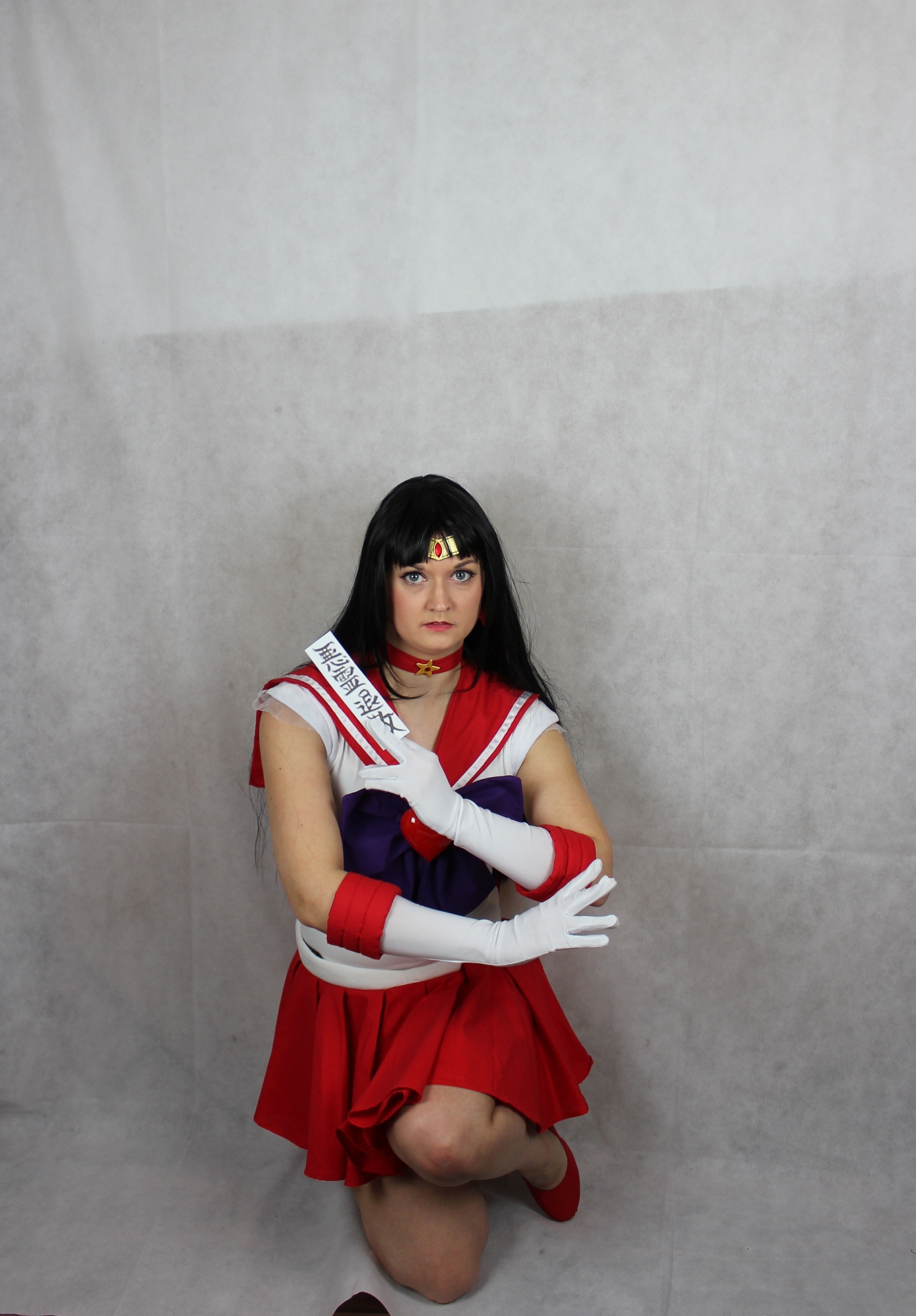 Super Sailor Mars — photo 32