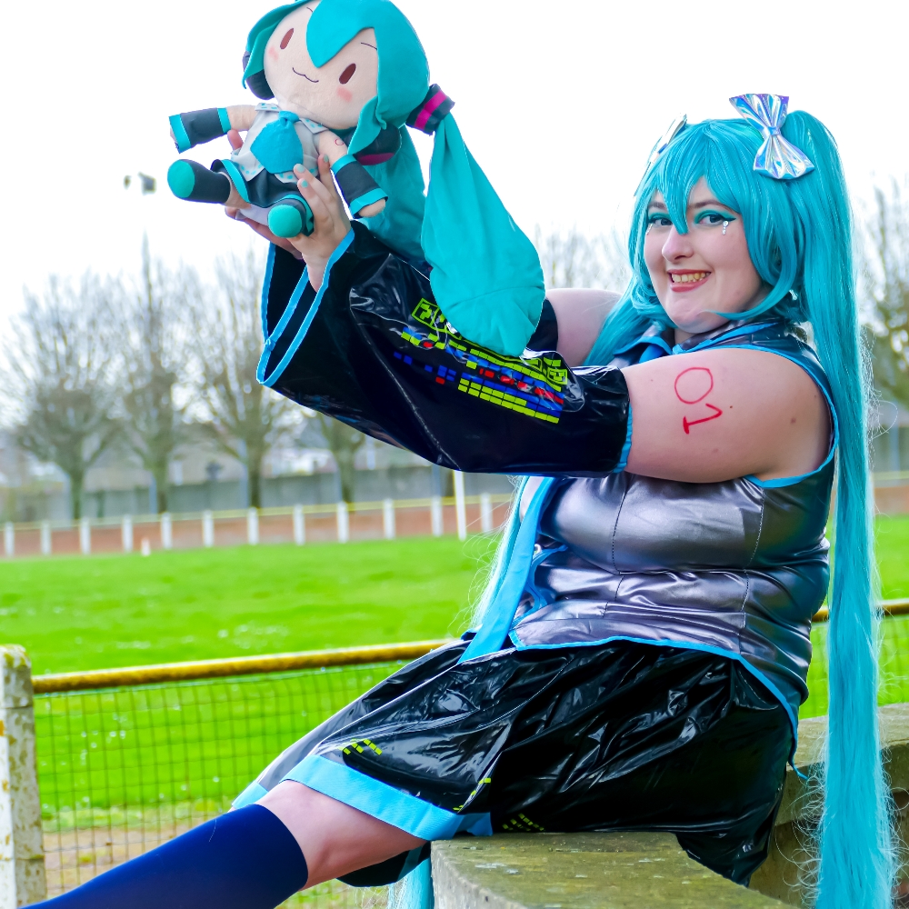 Hatsune Miku 