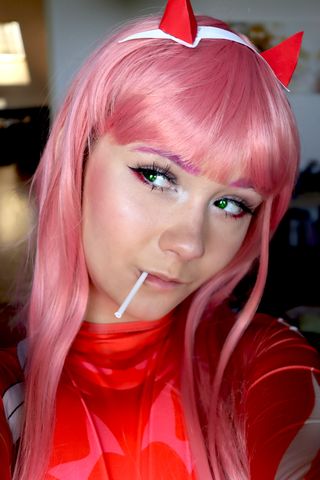 Zero two ver.1