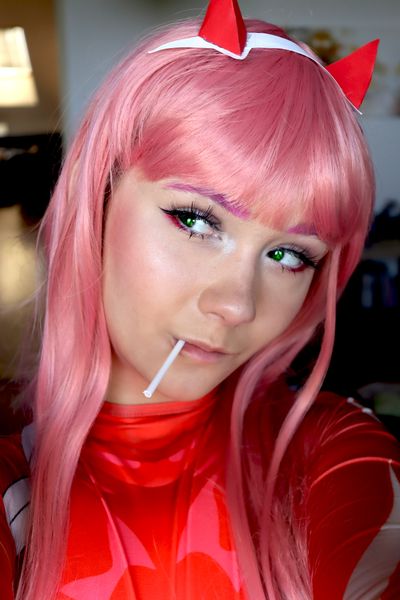 Lex_rose - Zero two ver.1