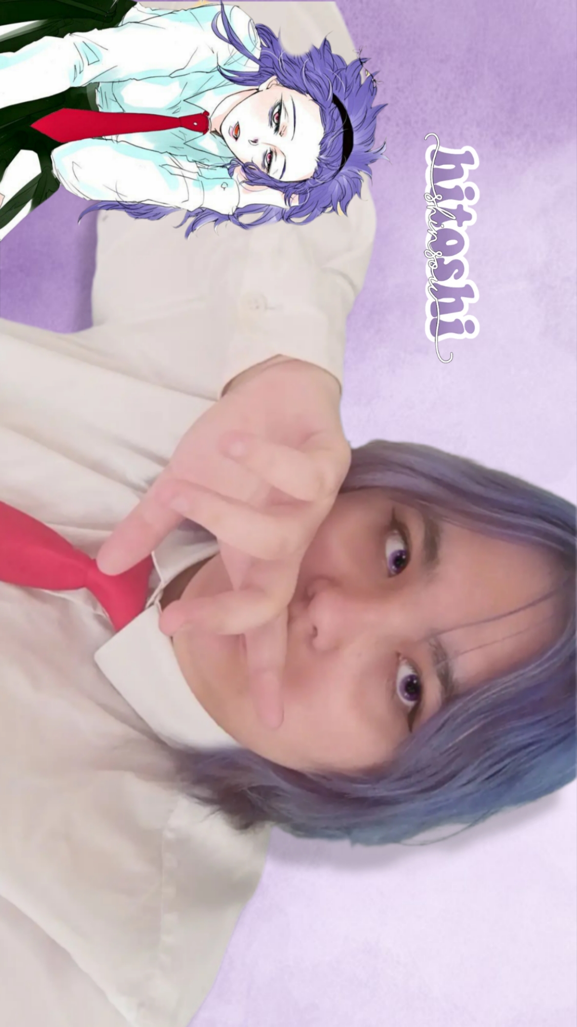 Hitoshi Shinsou — photo 10