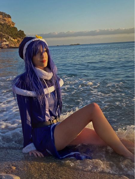 Okamigame - Juvia 