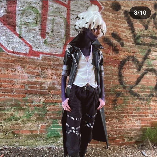 Latarlouz_cosplay - Toya