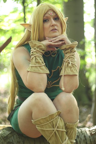Amy-sama - Deedlit
