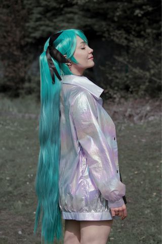 Street Style Miku