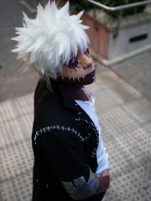 Bakeneko13 – Dabi