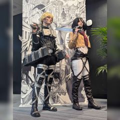 Mikasa preview 2