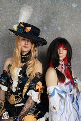 Navia X Columbina preview 2