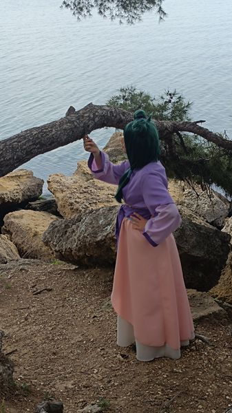 Phonk__cosplay - Mao Mao 