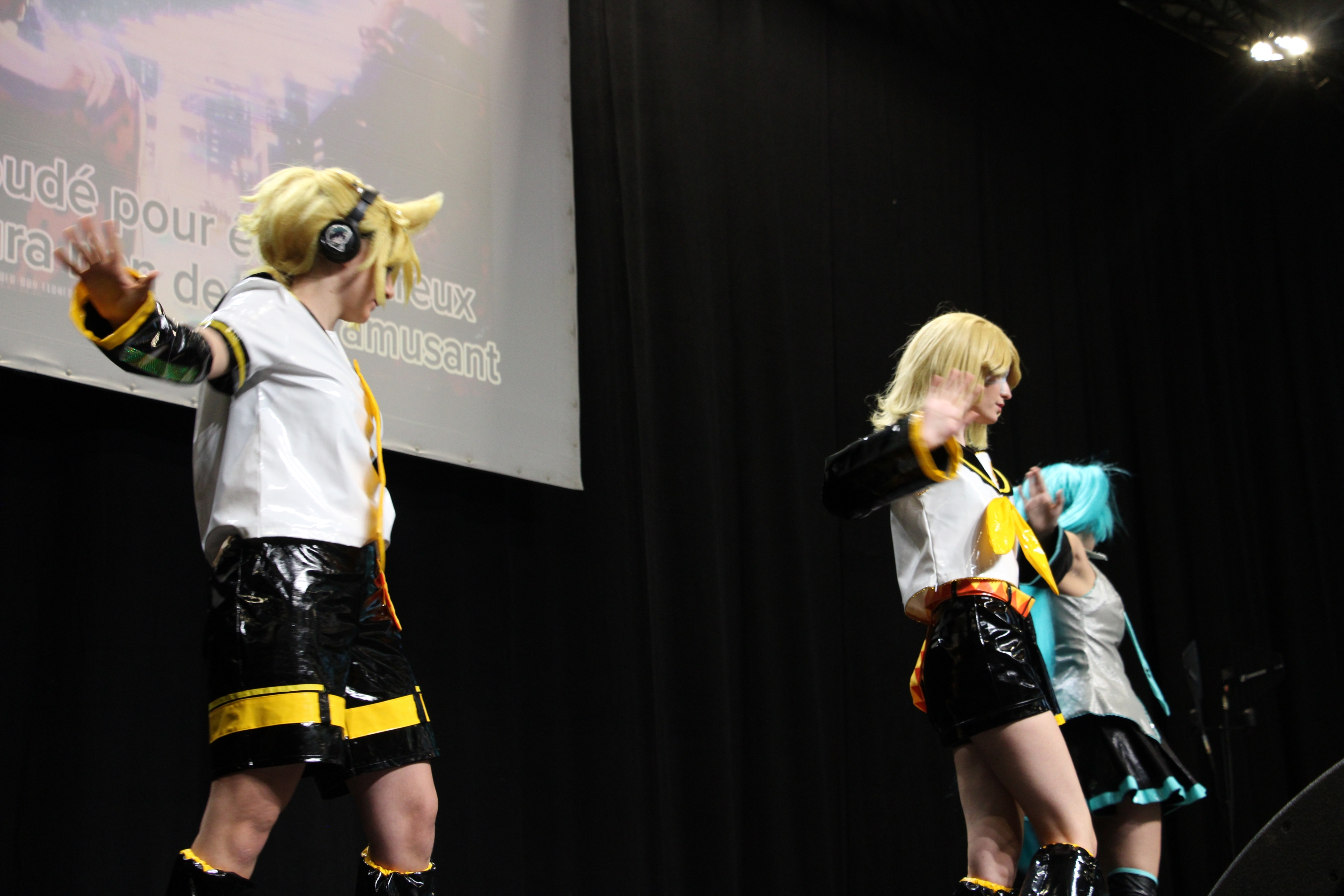 Trio Vocaloid — photo 8