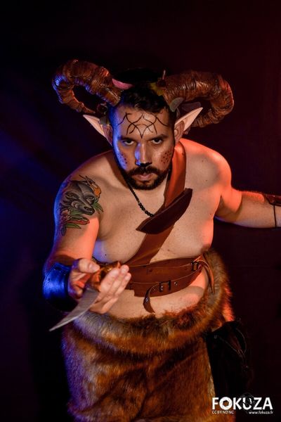 Fenrircosplays_ - Mephisto