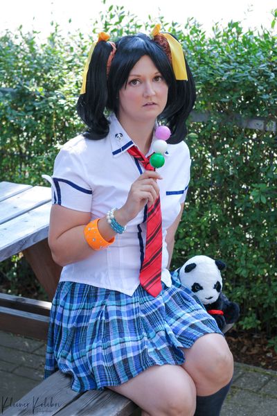 Amy-sama - Tekken BV Shooting 
