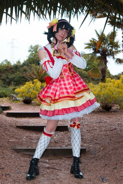 Joy_tiny - Flower bouquet Nico 