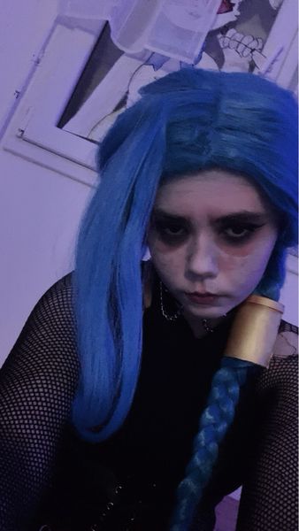 ✨aki_cosplay✨ - Jinx