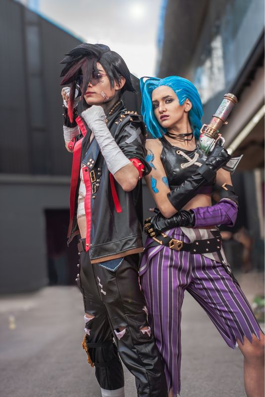 Amy_gravini, Jinx