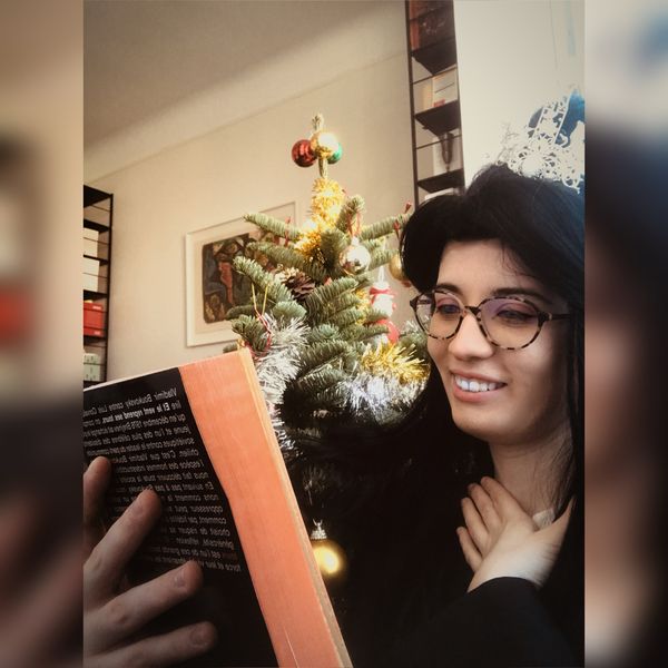 Hannabook - christmas (xl/cwn/lz