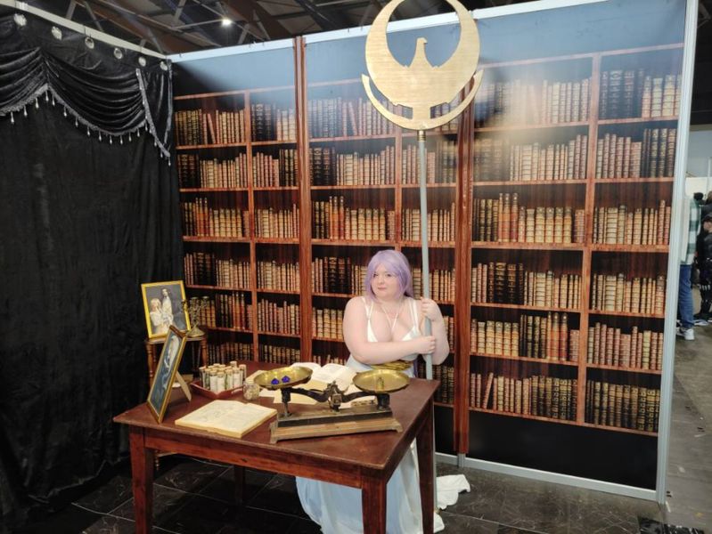 ✭𝕊𝕥𝕖𝕝𝕒𝕣𝕪𝕒✭ - Athéna convention 