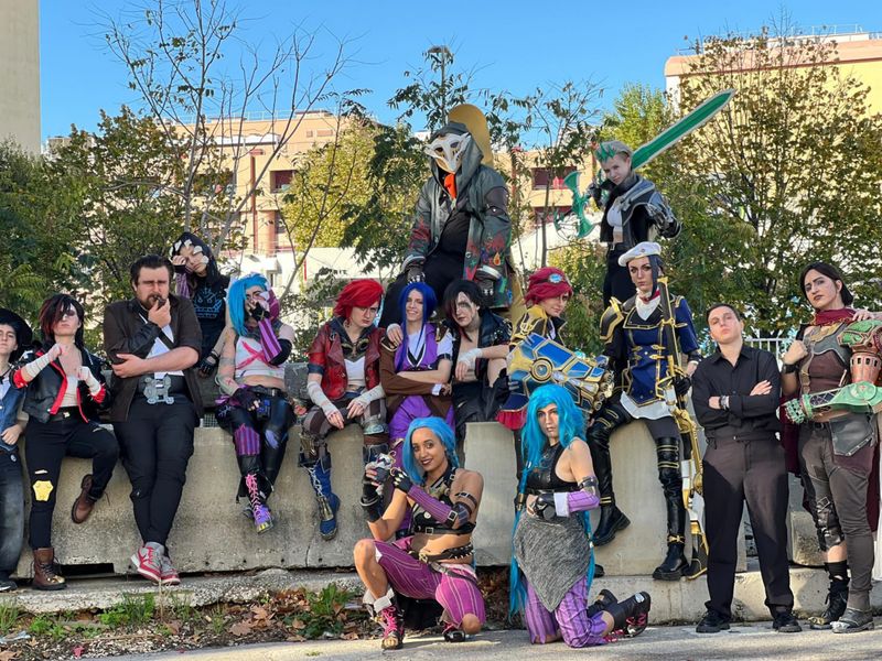 Naya_mitsui - Vi cosplay