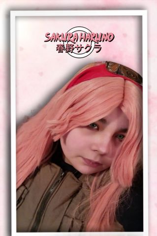 Sakura haruno