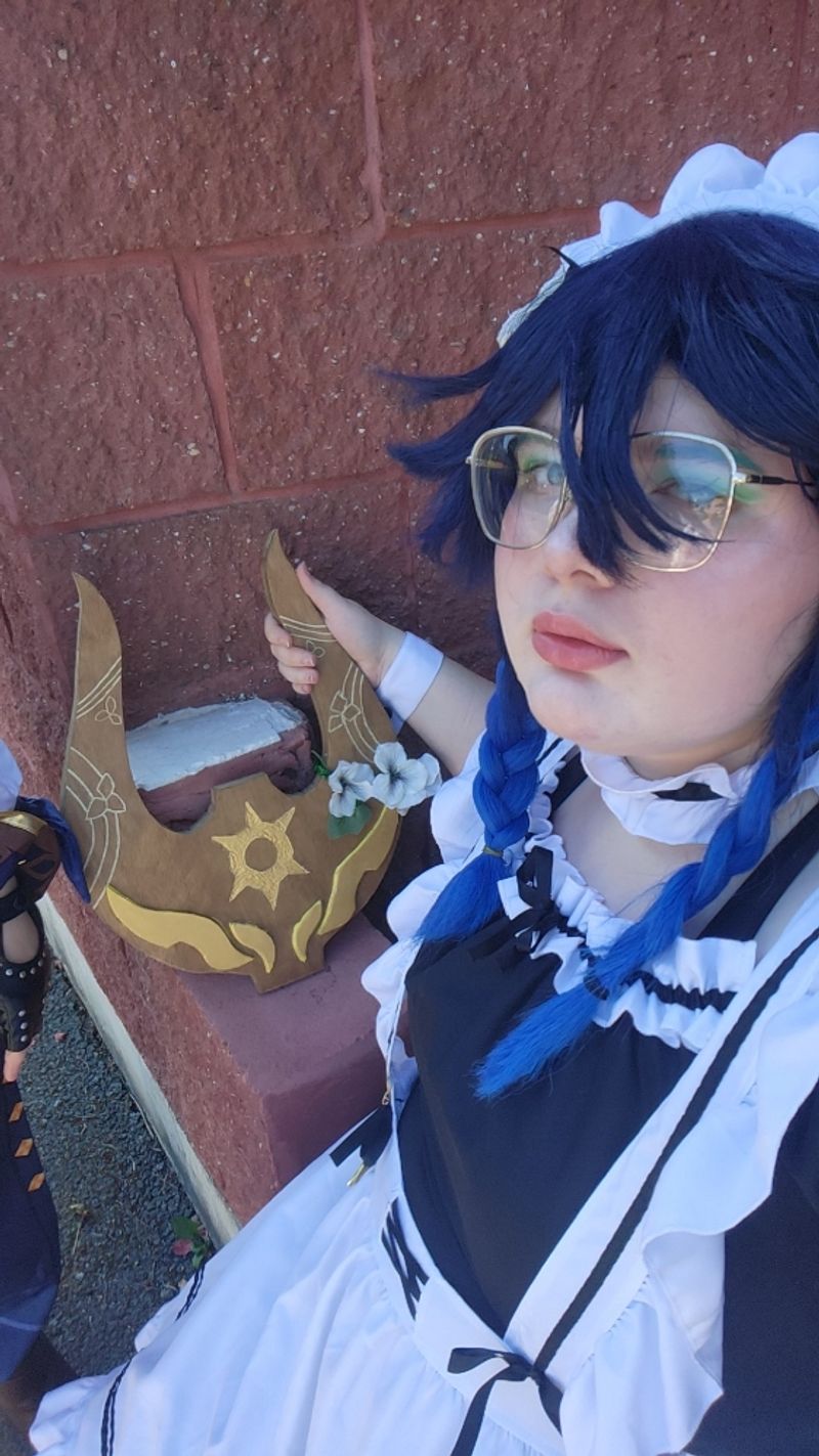 Thalis_cos – Venti maid 