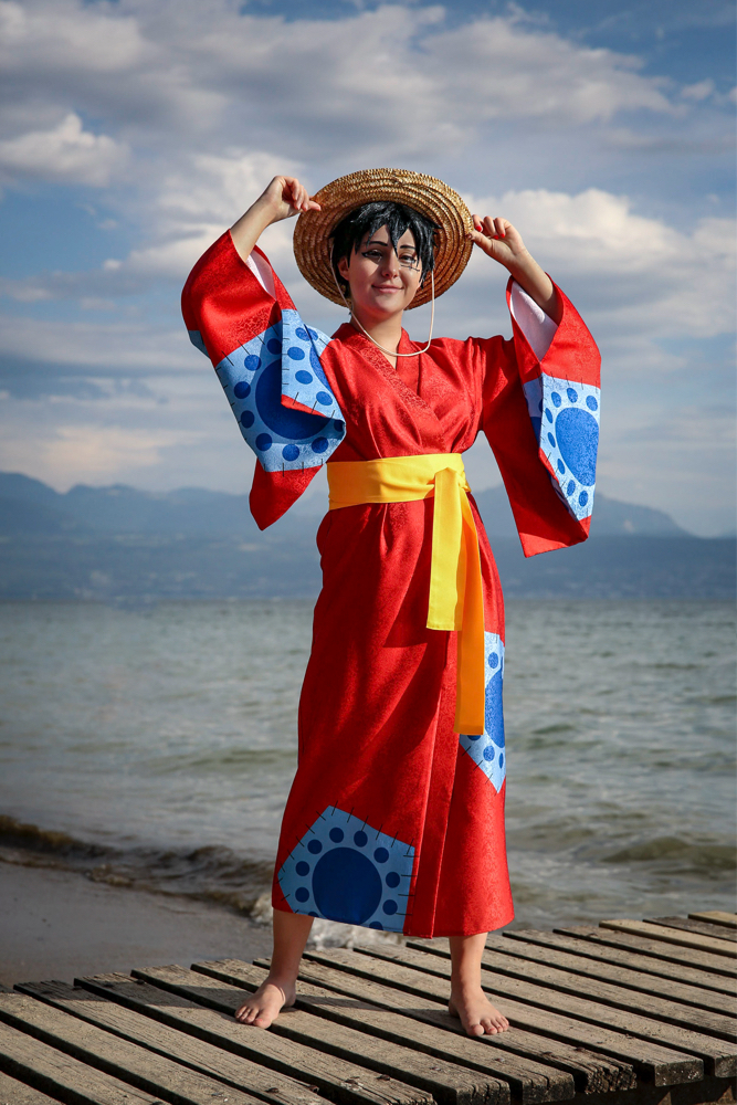 Luffy 🏴‍☠️ - Photo 1