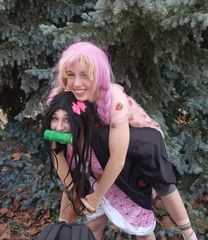 Mitsuri and nezuko preview 3