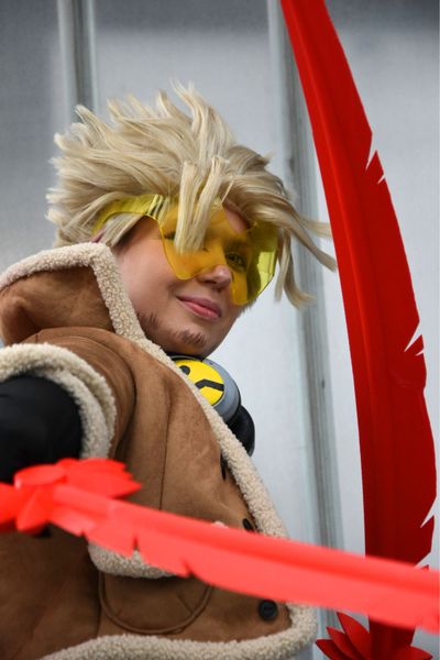 Thehedgehogmaniac, Urban Hawks