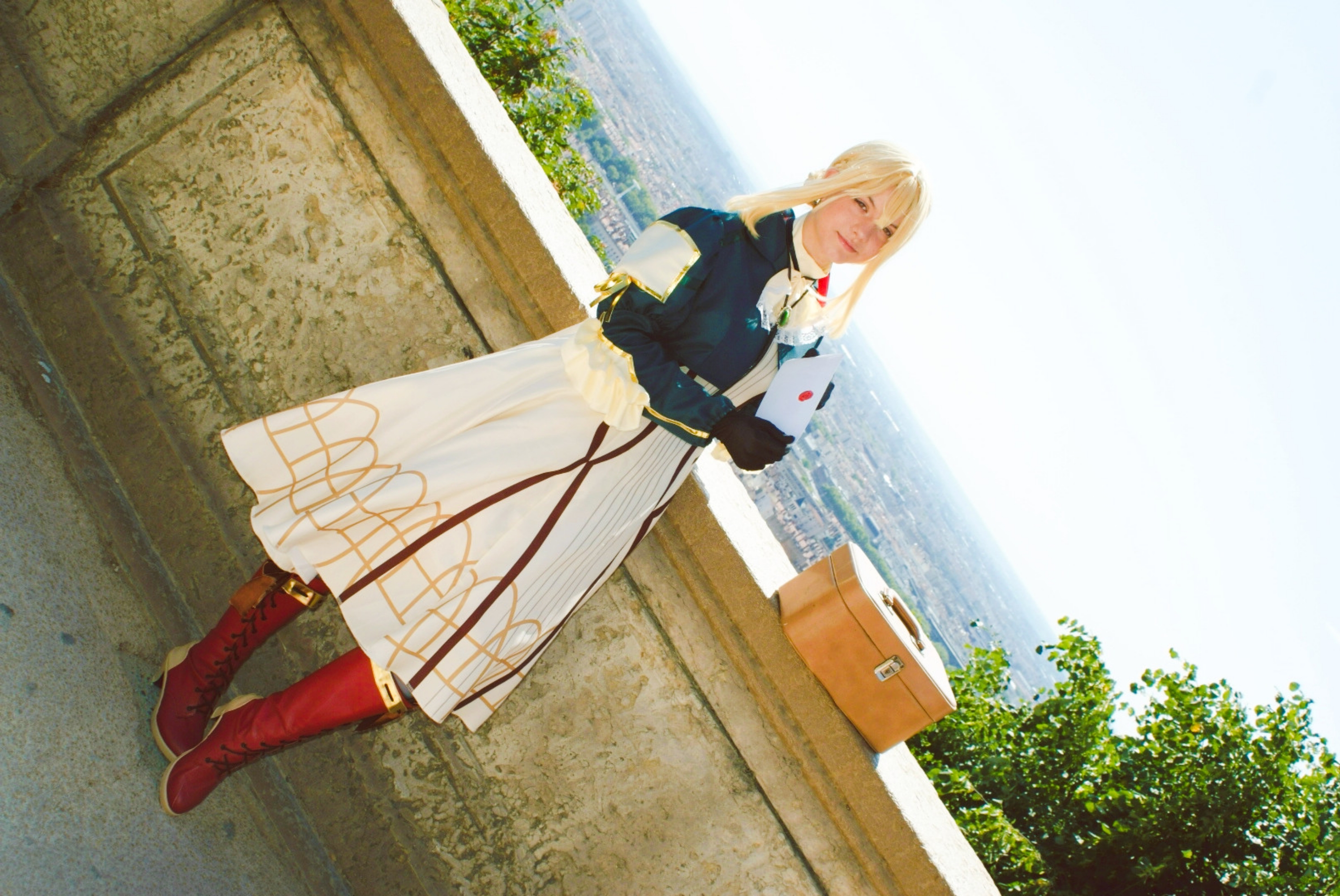 Violet Evergarden — photo 14