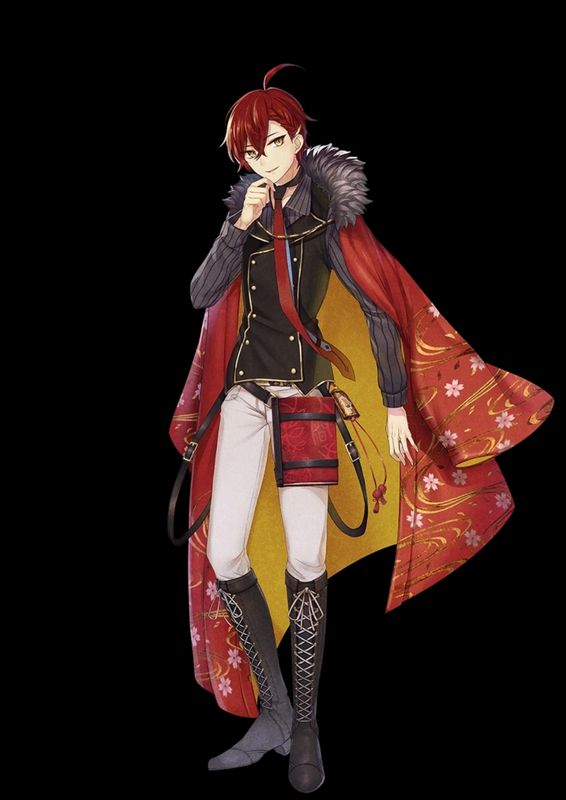 Cupcake – Alchemist Dazai