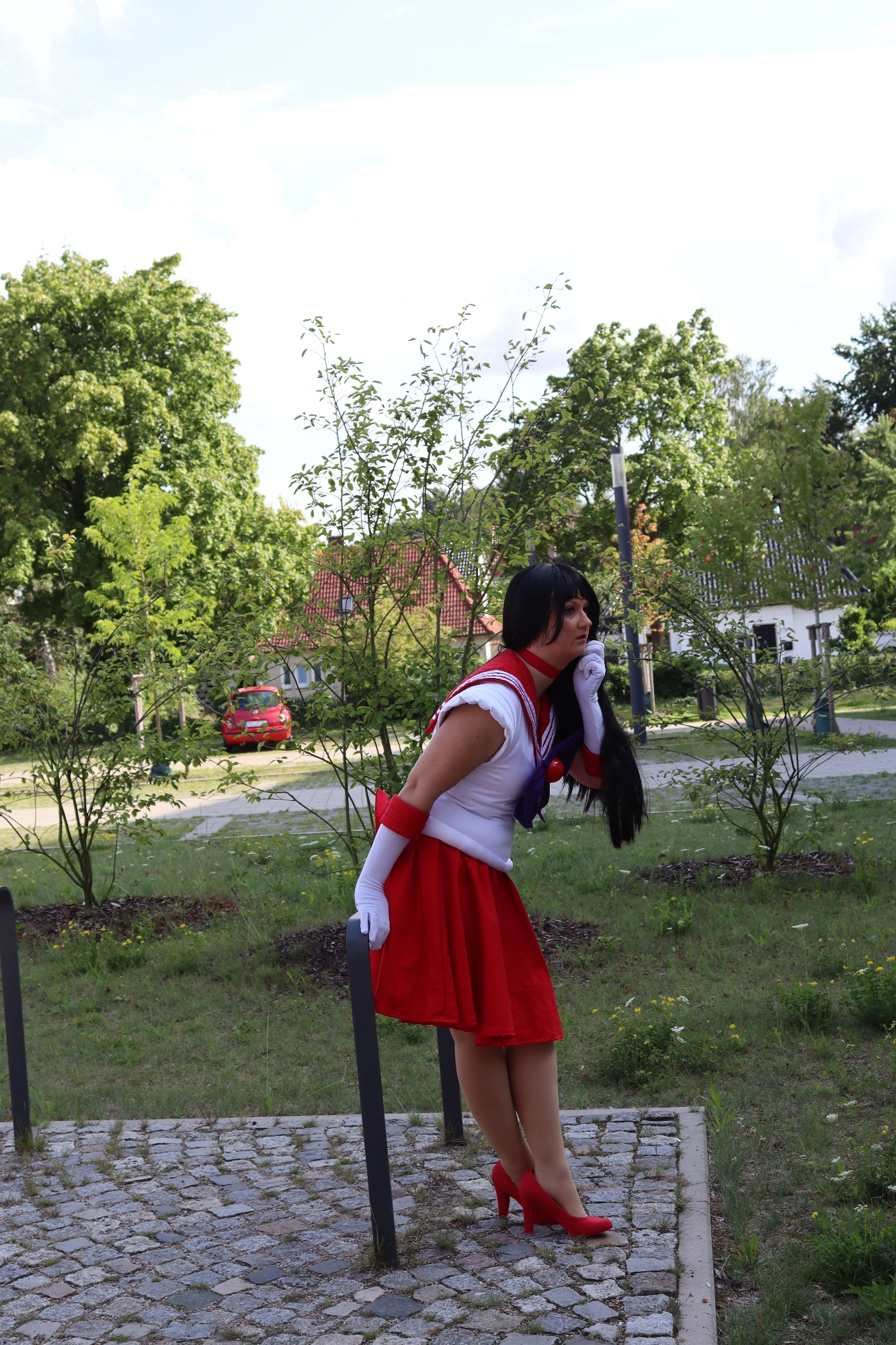 Sailor Mars  - Photo 12