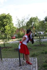 Sailor Mars preview 2
