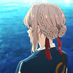 Violet Evergarden preview 2