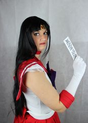 Super Sailor Mars preview 3